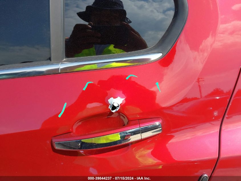 2020 Chevrolet Trax Fwd Lt VIN: 3GNCJLSB7LL230370 Lot: 39844237