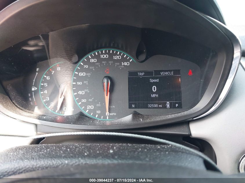 2020 Chevrolet Trax Fwd Lt VIN: 3GNCJLSB7LL230370 Lot: 39844237