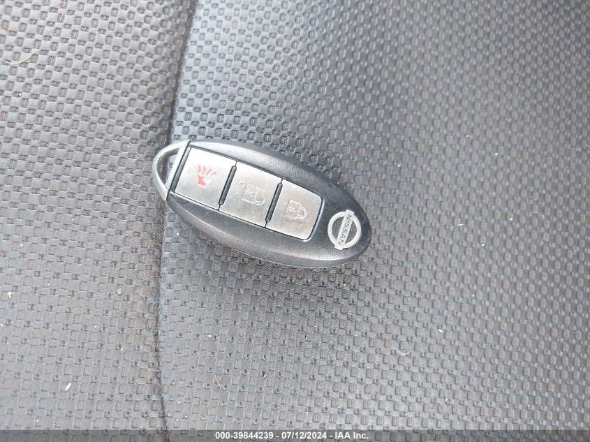 2008 Nissan Rogue Sl VIN: JN8AS58V98W103331 Lot: 39844239