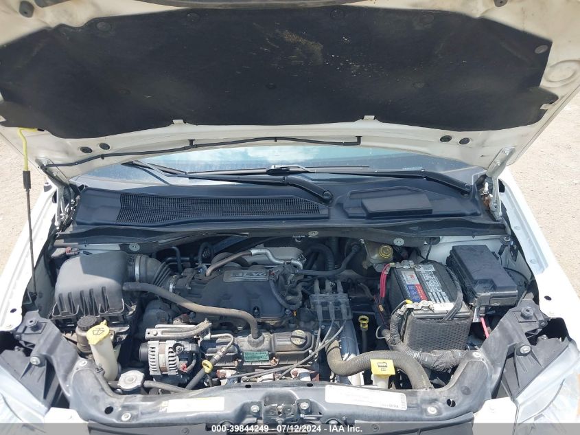 2009 Dodge Grand Caravan Se VIN: 2D8HN44E59R532527 Lot: 39844249