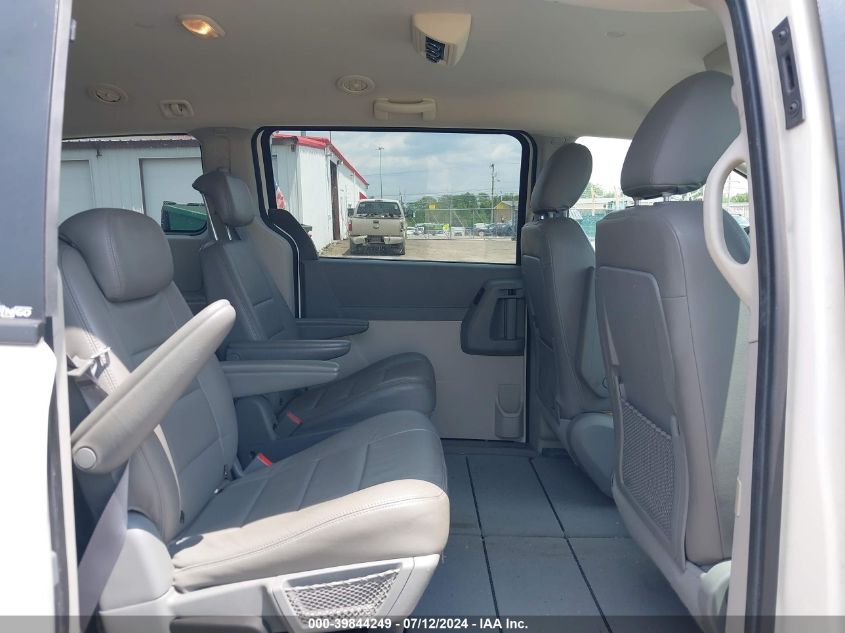 2009 Dodge Grand Caravan Se VIN: 2D8HN44E59R532527 Lot: 39844249