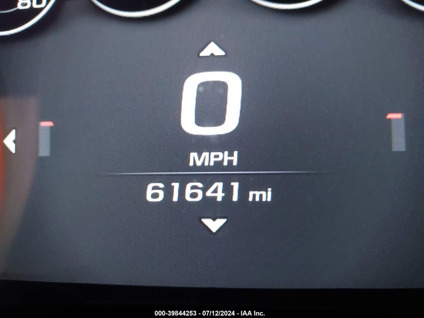 2016 Chevrolet Camaro 2Ss VIN: 1G1FH1R76G0191533 Lot: 39844253