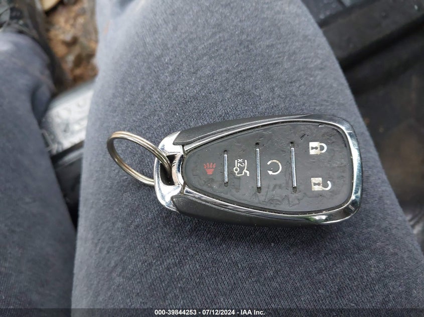 2016 Chevrolet Camaro 2Ss VIN: 1G1FH1R76G0191533 Lot: 39844253