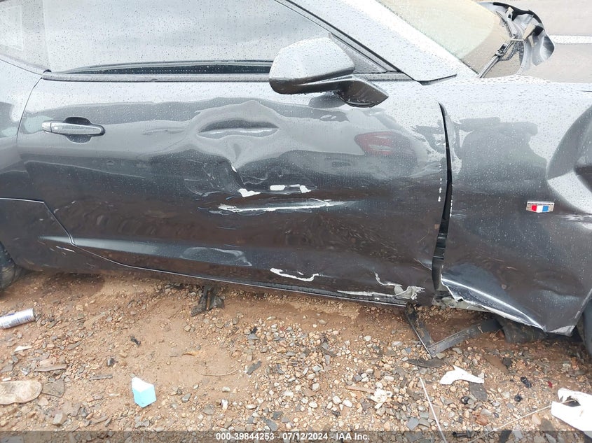 2016 Chevrolet Camaro 2Ss VIN: 1G1FH1R76G0191533 Lot: 39844253