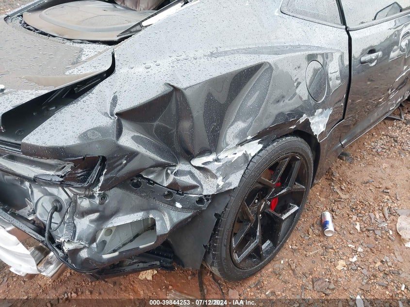 2016 Chevrolet Camaro 2Ss VIN: 1G1FH1R76G0191533 Lot: 39844253