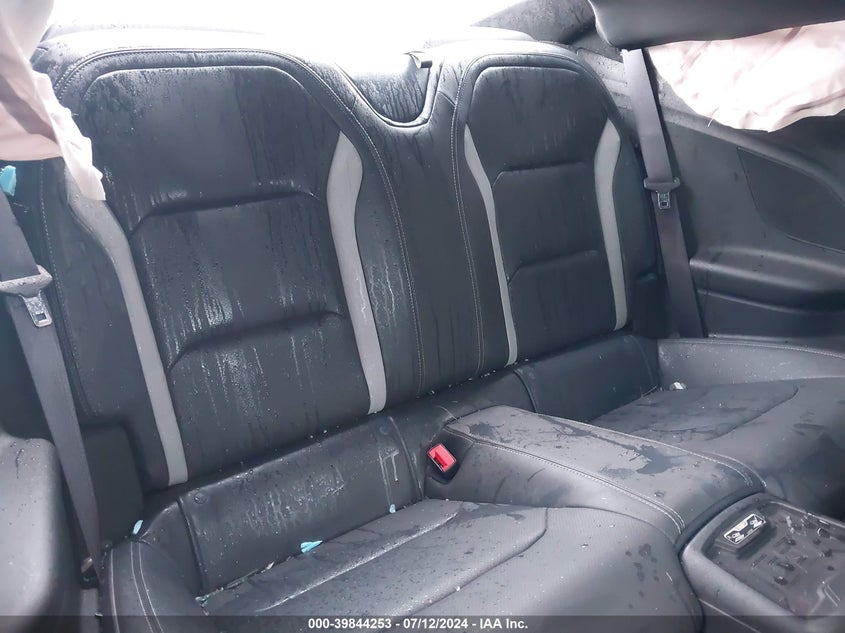 2016 Chevrolet Camaro 2Ss VIN: 1G1FH1R76G0191533 Lot: 39844253