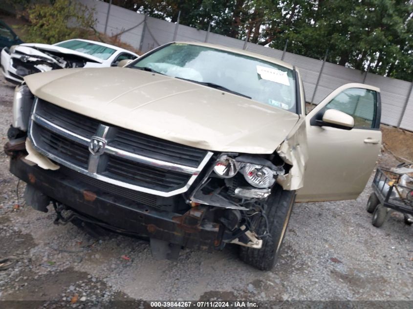 2010 Dodge Avenger R/T VIN: 1B3CC5FB2AN146237 Lot: 39844267