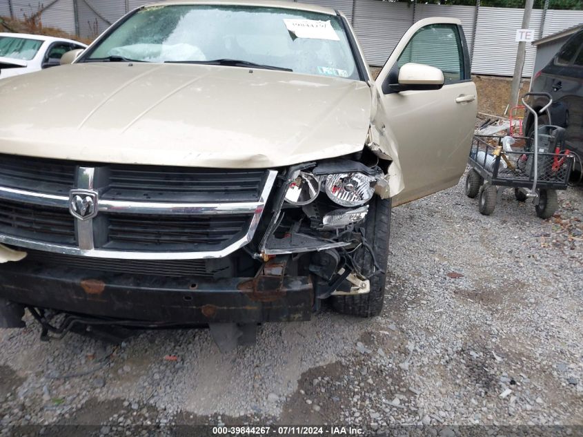 2010 Dodge Avenger R/T VIN: 1B3CC5FB2AN146237 Lot: 39844267