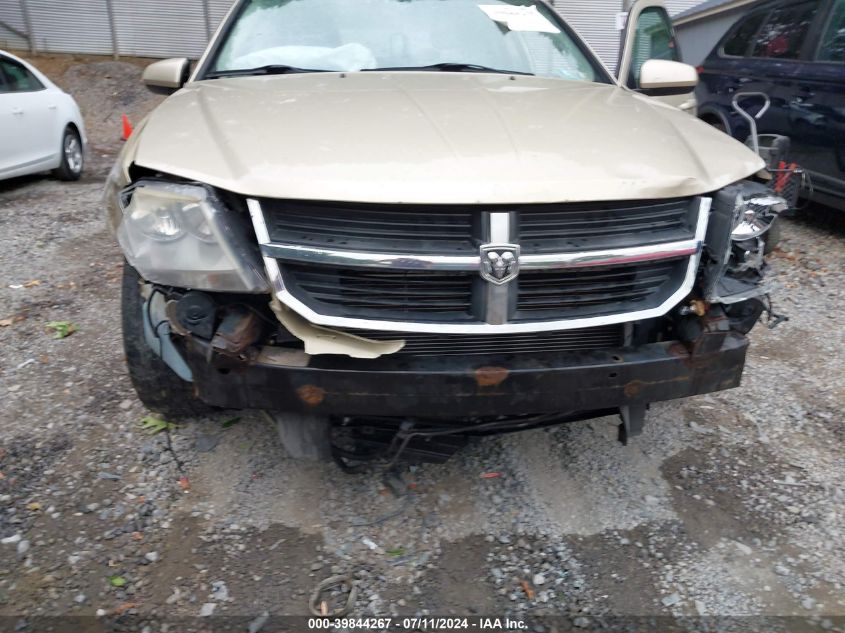 2010 Dodge Avenger R/T VIN: 1B3CC5FB2AN146237 Lot: 39844267