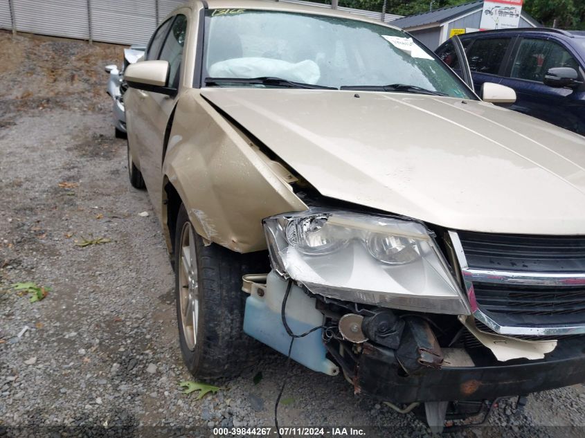 2010 Dodge Avenger R/T VIN: 1B3CC5FB2AN146237 Lot: 39844267