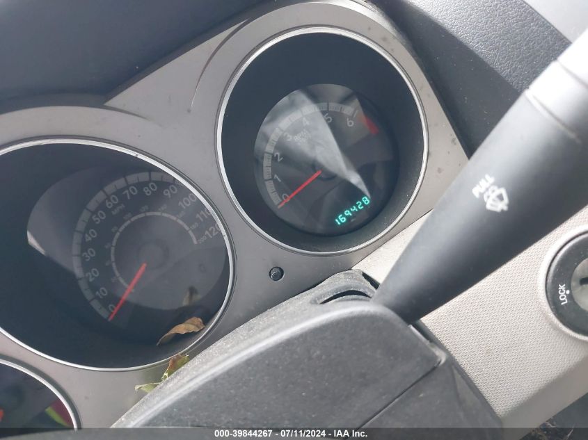 2010 Dodge Avenger R/T VIN: 1B3CC5FB2AN146237 Lot: 39844267