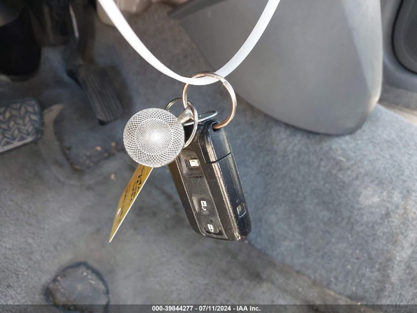 2008 Toyota Prius VIN: JTDKB20U383306928 Lot: 39844277