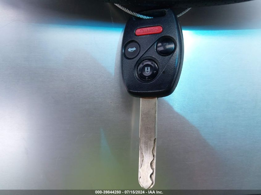 2006 Honda Accord 2.4 Ex VIN: 1HGCM56786A037269 Lot: 39844280