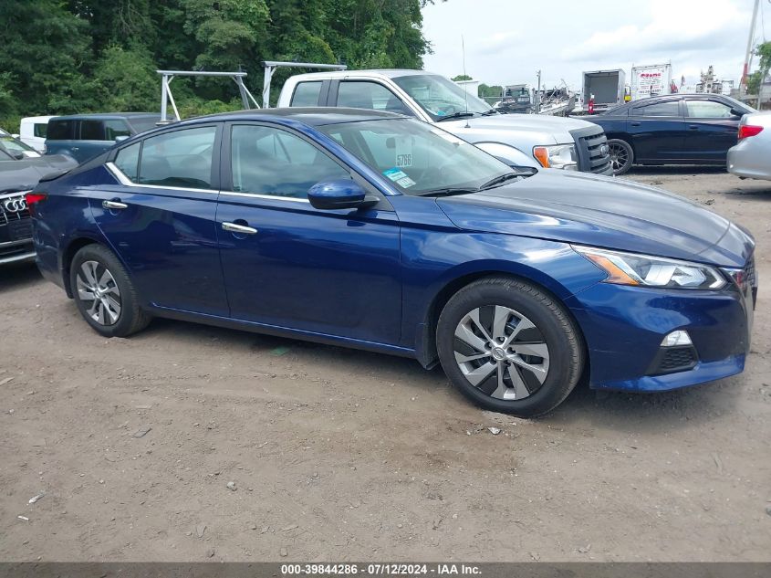 2021 Nissan Altima S Fwd VIN: 1N4BL4BV8MN407109 Lot: 39844286