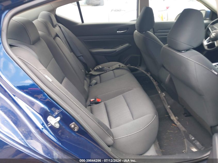 2021 NISSAN ALTIMA 2.5L I-4 DI, DOHC, V(VIN: 1N4BL4BV8MN407109