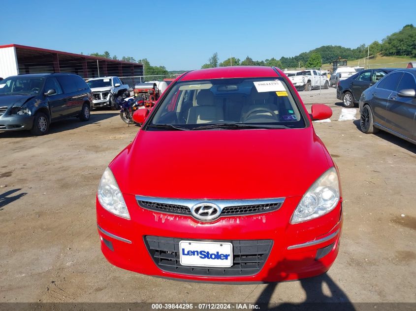 KMHDB8AE7BU126061 | 2011 HYUNDAI ELANTRA TOURING