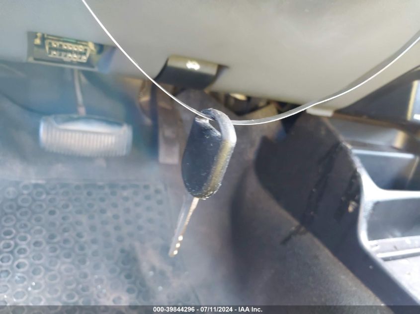 2004 Ford Ranger Edge/Xl/Xlt VIN: 1FTYR10U94PB43740 Lot: 39844296