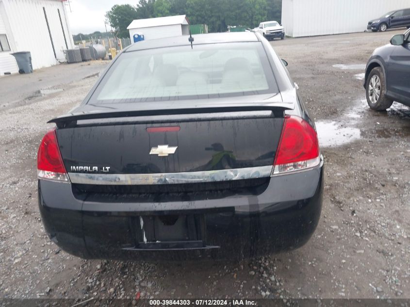 2009 Chevrolet Impala 1Lt VIN: 2G1WT57N991102987 Lot: 39844303