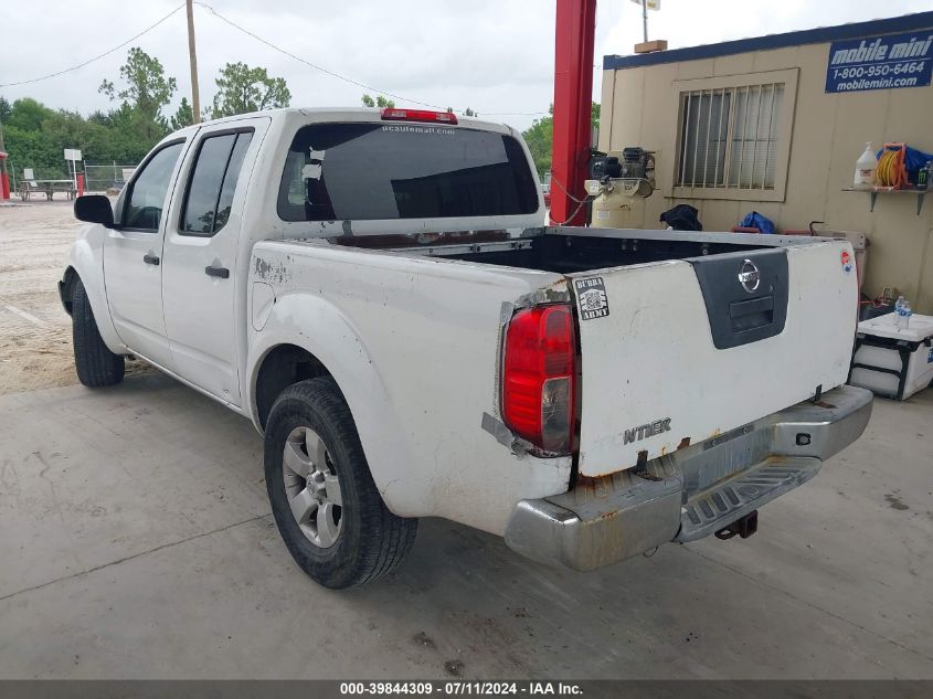 1N6AD07U28C447826 | 2008 NISSAN FRONTIER