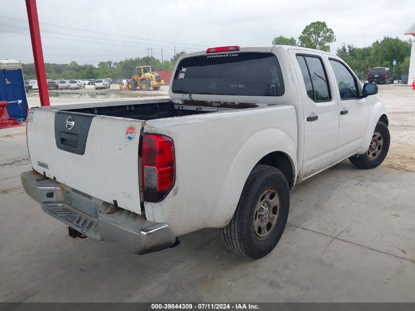 1N6AD07U28C447826 | 2008 NISSAN FRONTIER