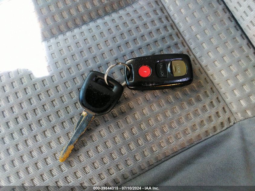 2004 Mazda Mpv Lx VIN: JM3LW28A840513630 Lot: 39844315