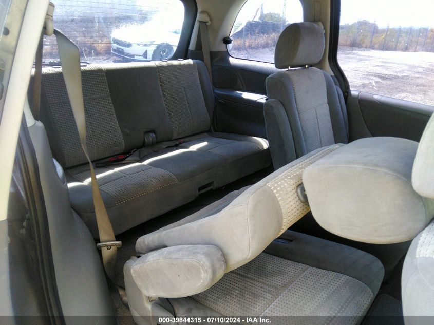 2004 Mazda Mpv Lx VIN: JM3LW28A840513630 Lot: 39844315