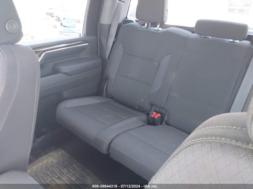 2024 CHEVROLET SILVERADO 2500HD (VIN: 1GC4YNE73RF181988