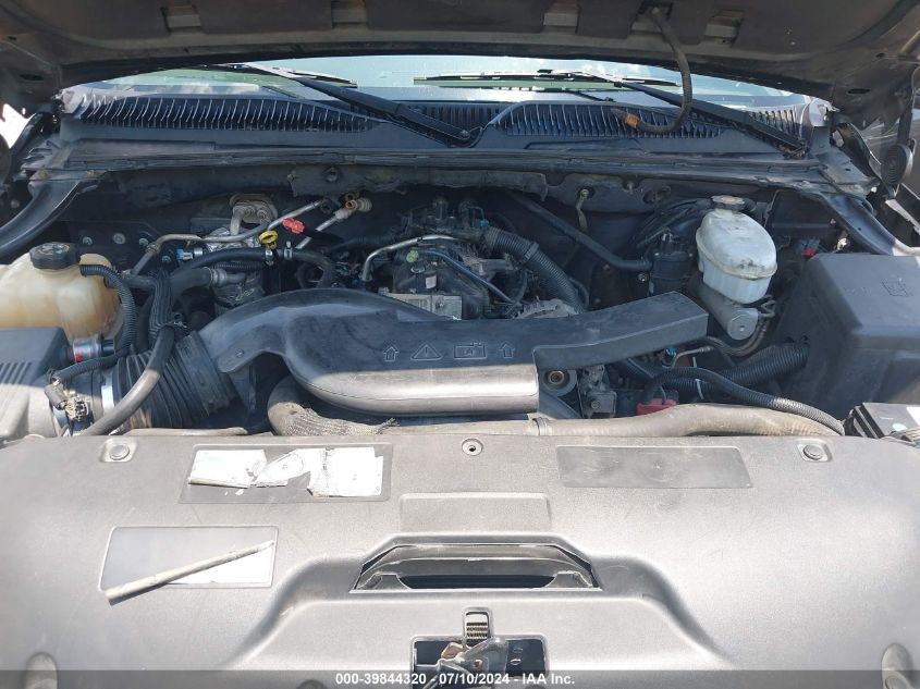 2003 GMC Yukon Slt VIN: 1GKEC13Z83R286150 Lot: 39844320