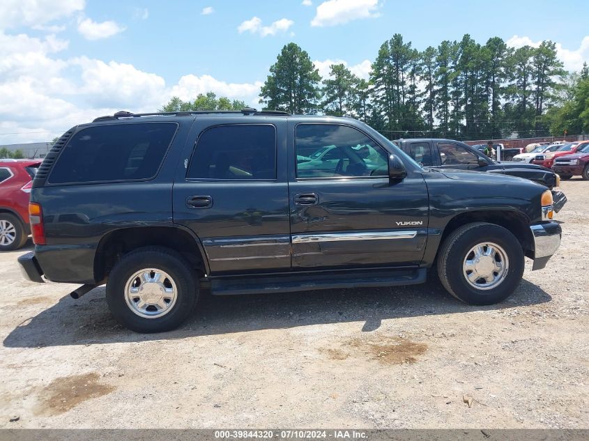 2003 GMC Yukon Slt VIN: 1GKEC13Z83R286150 Lot: 39844320