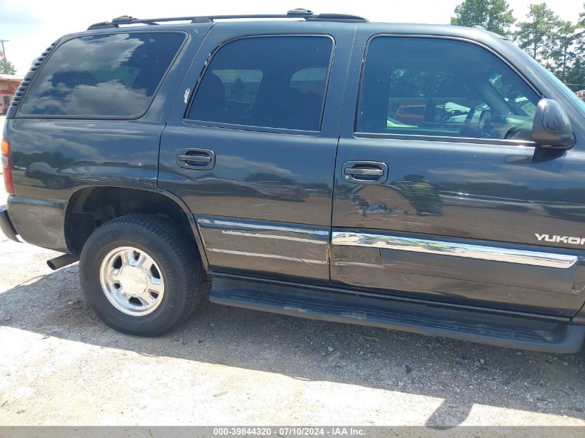 2003 GMC Yukon Slt VIN: 1GKEC13Z83R286150 Lot: 39844320