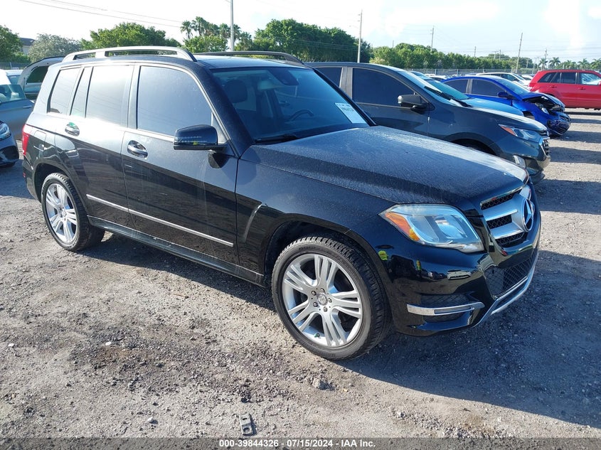 2015 Mercedes-Benz Glk 350 VIN: WDCGG5HB0FG376446 Lot: 39844326