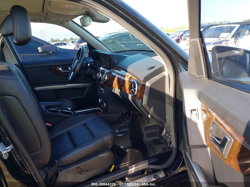 2015 Mercedes-Benz Glk 350 VIN: WDCGG5HB0FG376446 Lot: 39844326