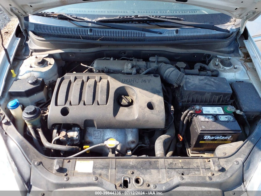 2011 Hyundai Accent Gls VIN: KMHCN4AC5BU572168 Lot: 39844336