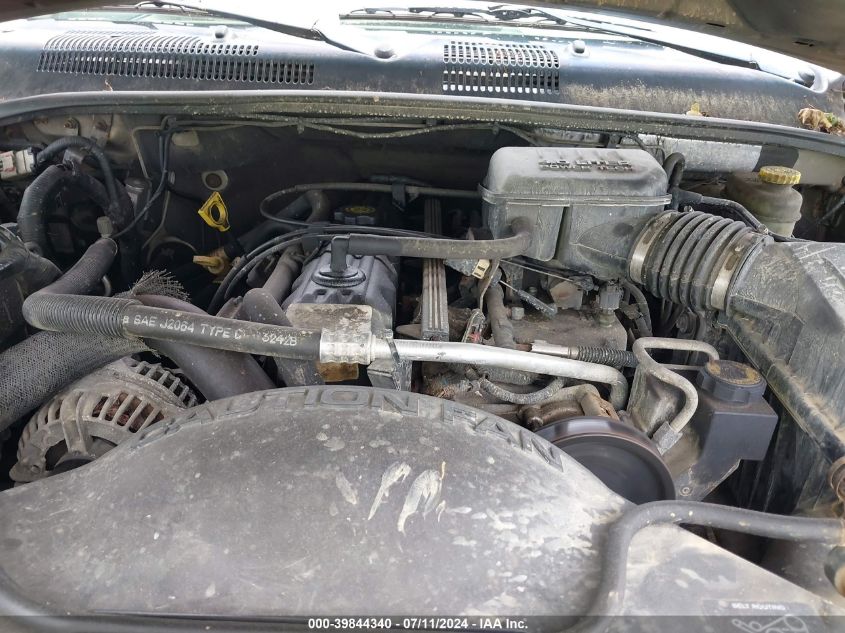 2003 Jeep Grand Cherokee Laredo VIN: 1J4GW48S93C601964 Lot: 39844340