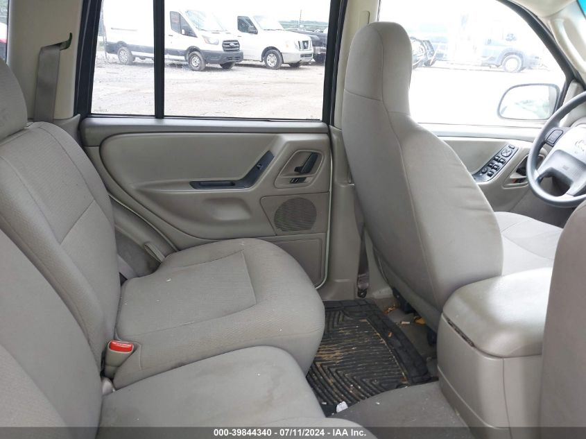 2003 Jeep Grand Cherokee Laredo VIN: 1J4GW48S93C601964 Lot: 39844340