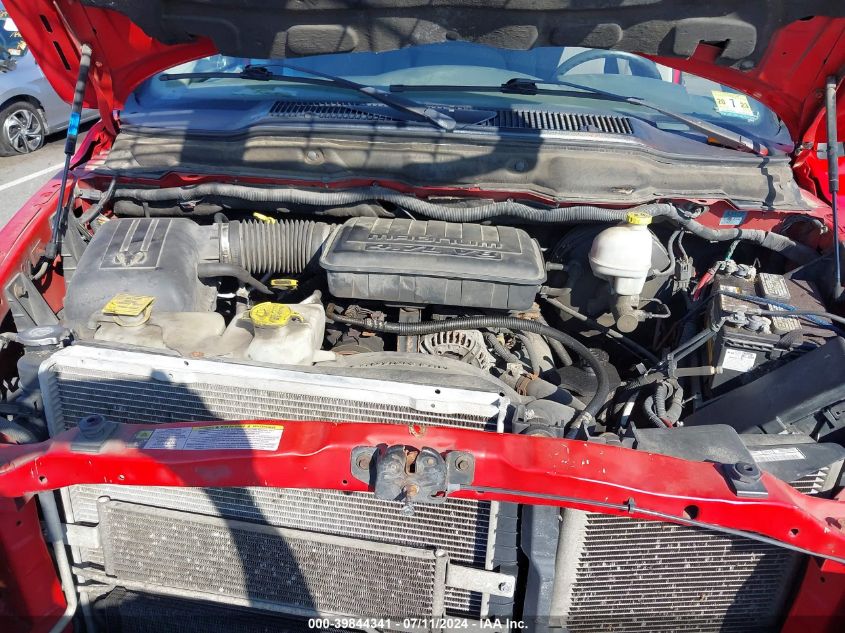 2007 Dodge Ram 1500 Slt/Trx4 Off Road/Sport VIN: 1D7HU18PX7S172328 Lot: 39844341