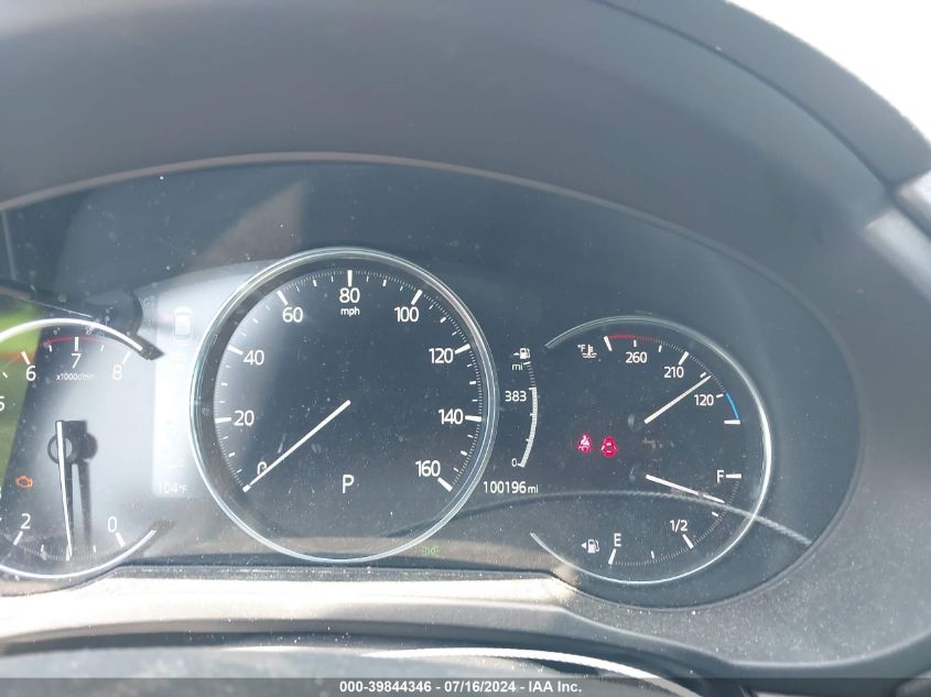 2019 Mazda Cx-5 Grand Touring VIN: JM3KFBDM5K0502707 Lot: 39844346