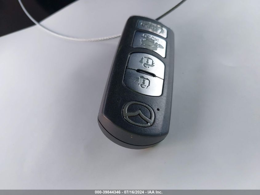 2019 Mazda Cx-5 Grand Touring VIN: JM3KFBDM5K0502707 Lot: 39844346