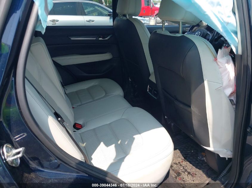 2019 Mazda Cx-5 Grand Touring VIN: JM3KFBDM5K0502707 Lot: 39844346