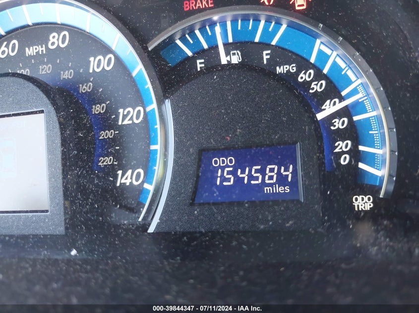 2014 TOYOTA CAMRY HYBRID XLE - 4T1BD1FK5EU110999