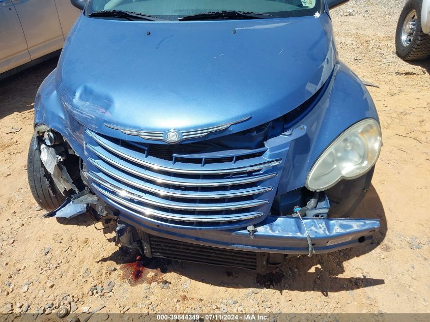 3A8FY68806T222624 2006 Chrysler Pt Cruiser Limited