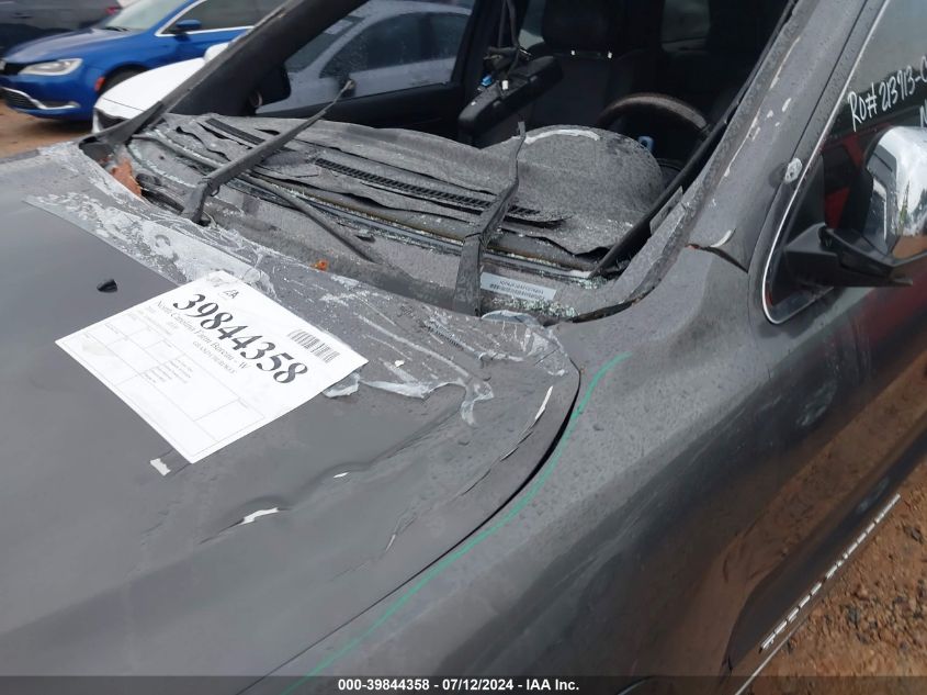 2014 Jeep Grand Cherokee Summit VIN: 1C4RJEJGXEC270663 Lot: 39844358