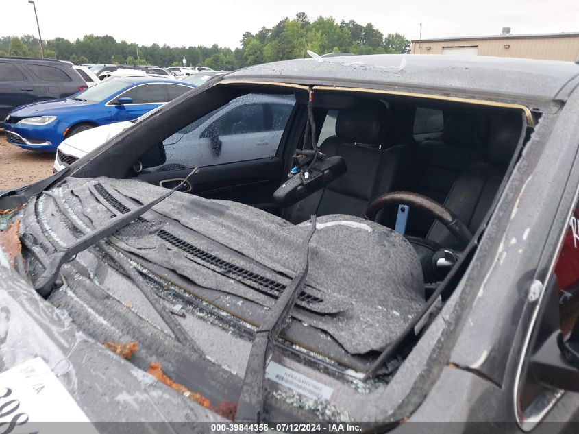 2014 Jeep Grand Cherokee Summit VIN: 1C4RJEJGXEC270663 Lot: 39844358