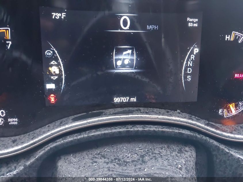 2014 Jeep Grand Cherokee Summit VIN: 1C4RJEJGXEC270663 Lot: 39844358