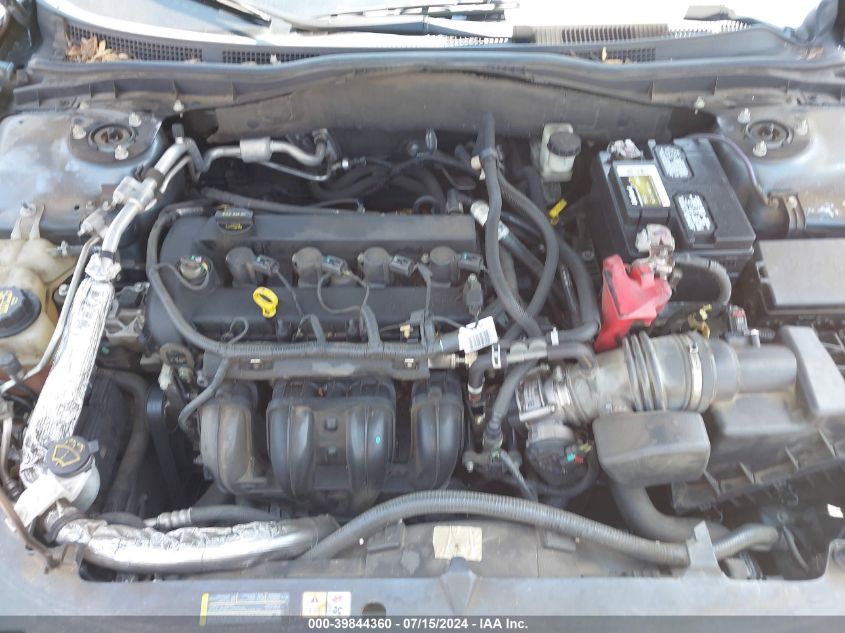 2012 Ford Fusion Se VIN: 3FAHP0HA4CR359552 Lot: 39844360