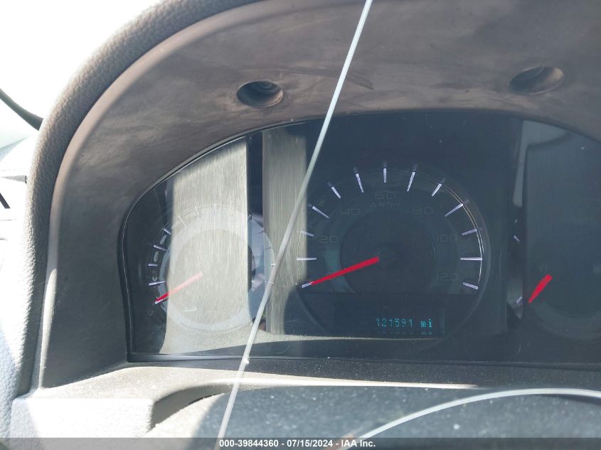 2012 Ford Fusion Se VIN: 3FAHP0HA4CR359552 Lot: 39844360