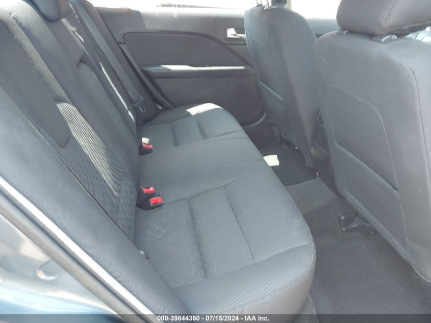 2012 Ford Fusion Se VIN: 3FAHP0HA4CR359552 Lot: 39844360