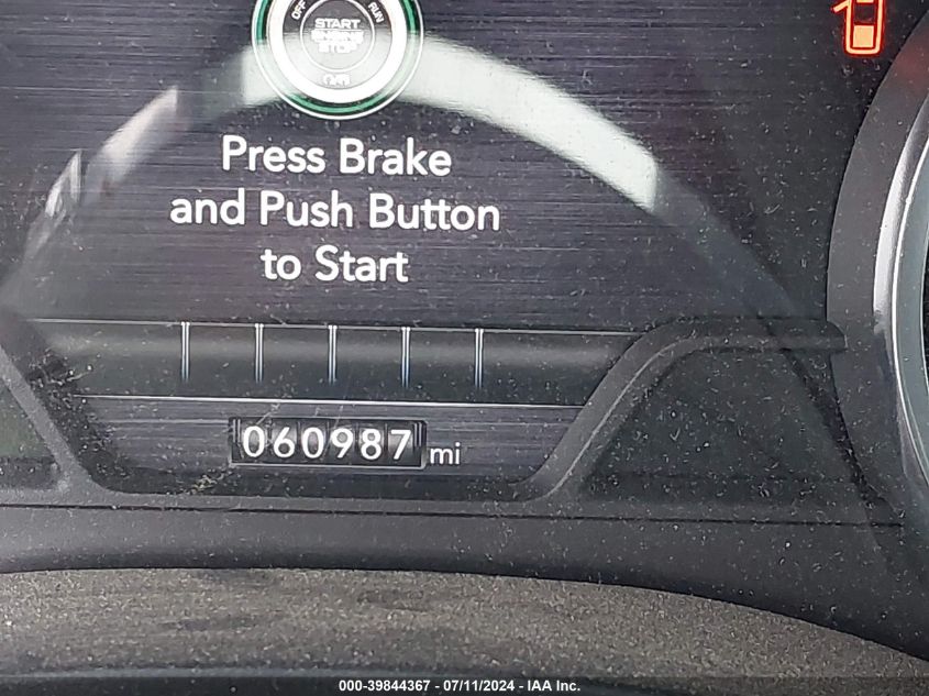 2022 Ram 1500 Laramie 4X4 5'7 Box VIN: 1C6SRFJT1NN448503 Lot: 39844367