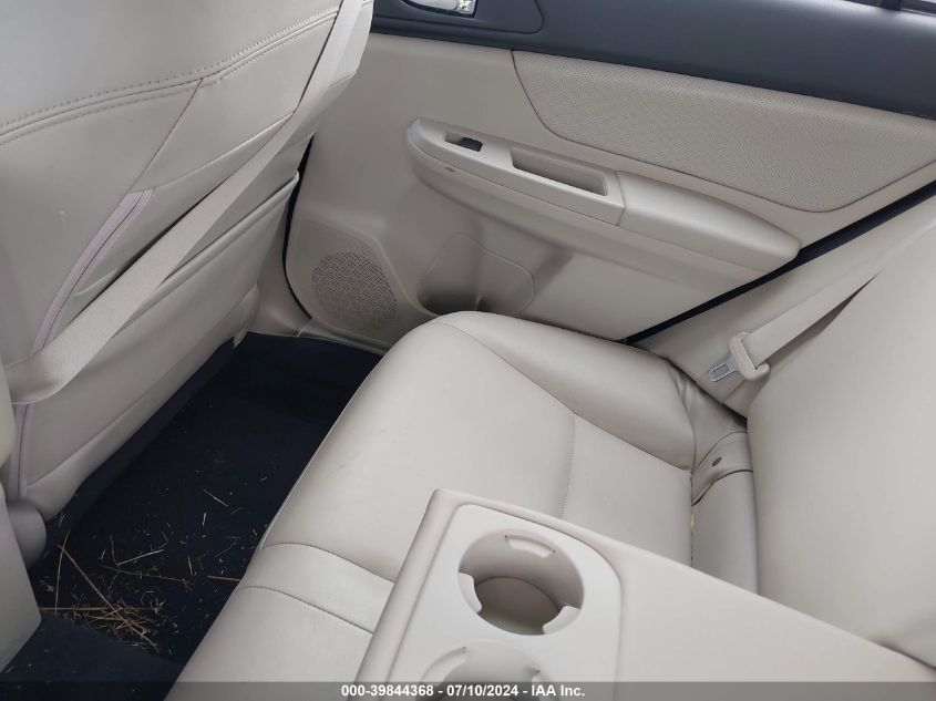 2012 Subaru Impreza 2.0I Limited VIN: JF1GPAG62CH220004 Lot: 39844368