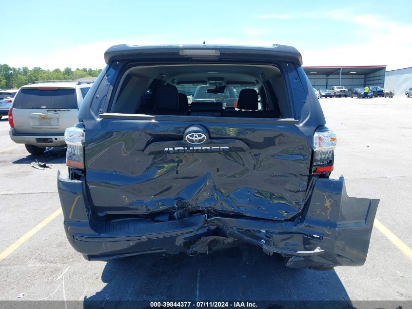 2024 Toyota 4Runner Trd Sport VIN: JTEAU5JR0R5311197 Lot: 39844377